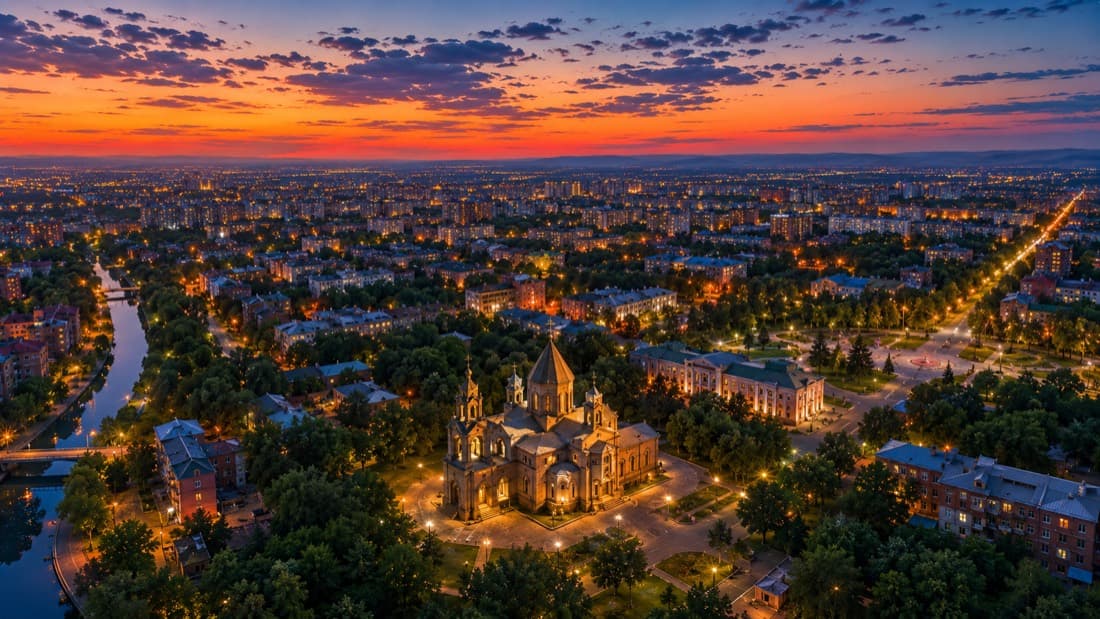 Мероприятия Армавир