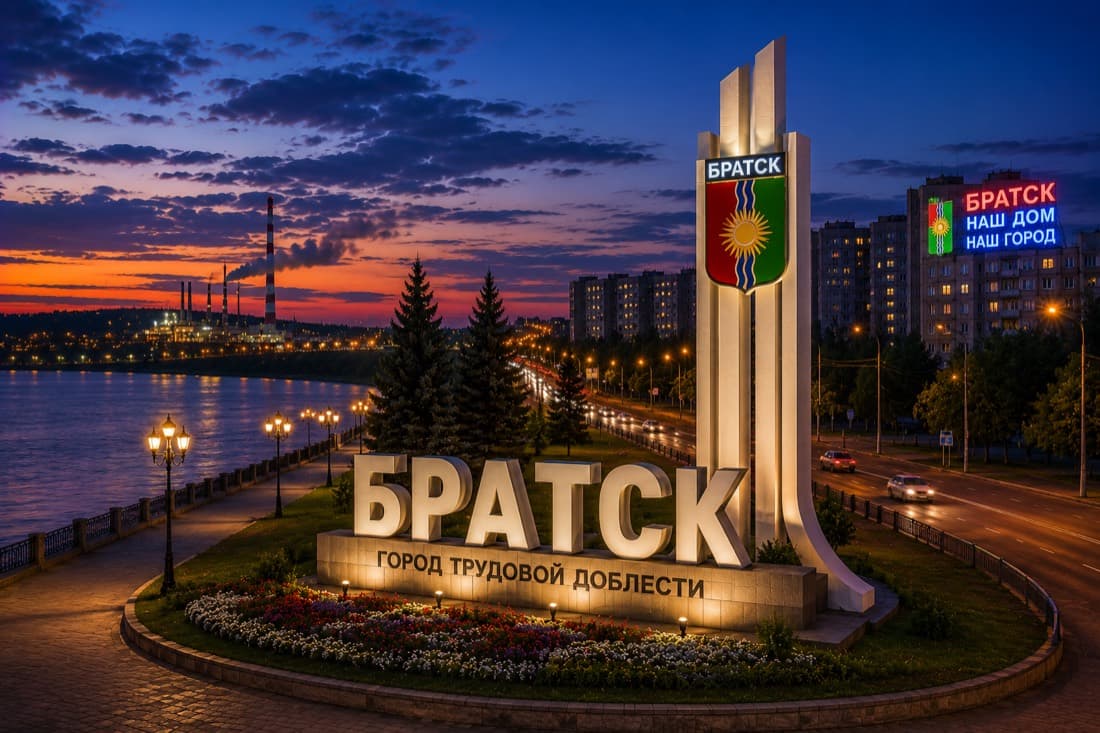 Мероприятия Братск
