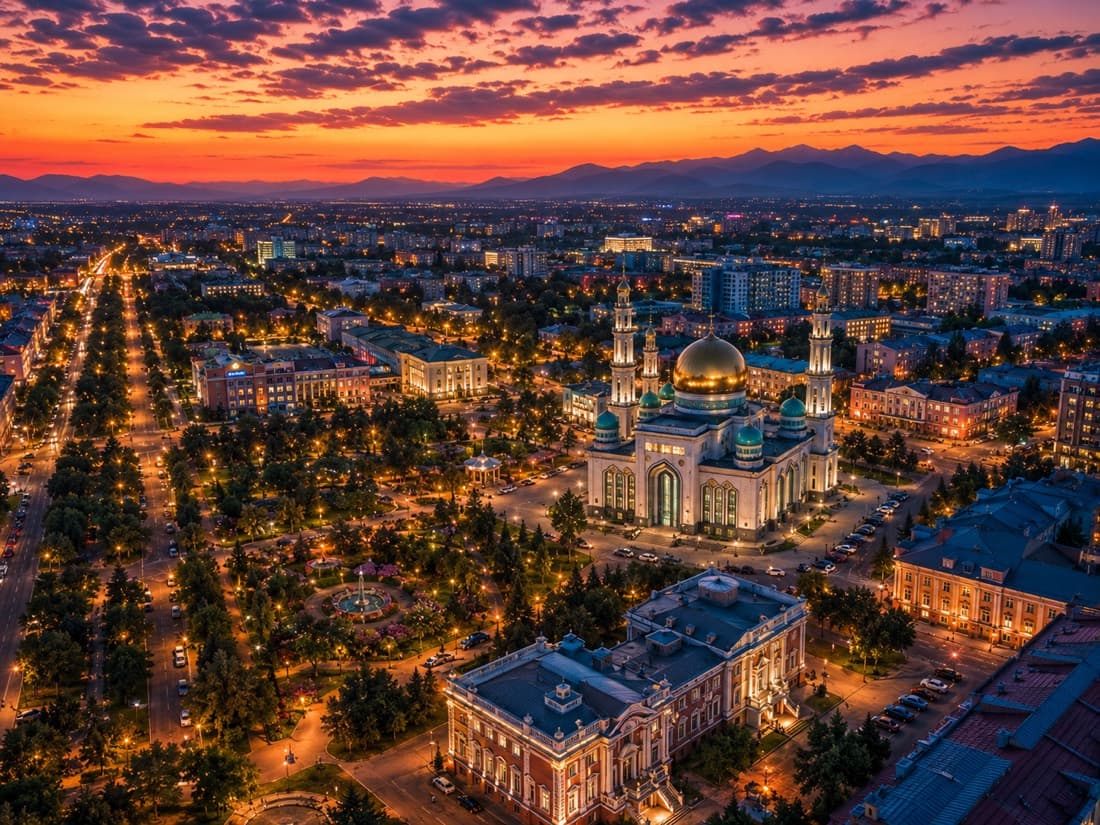 Мероприятия Черкесск