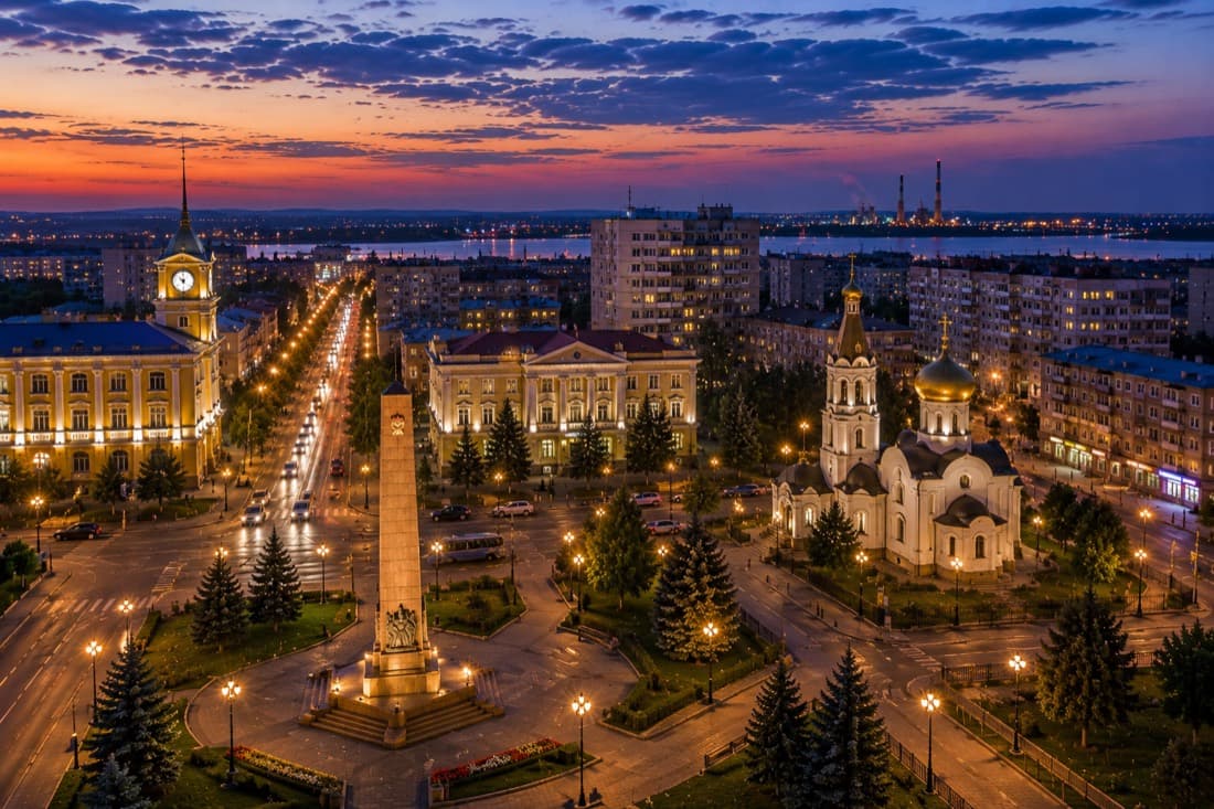 Мероприятия Каменск-Уральский