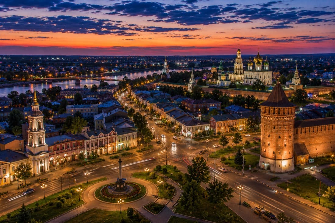 Мероприятия Коломна
