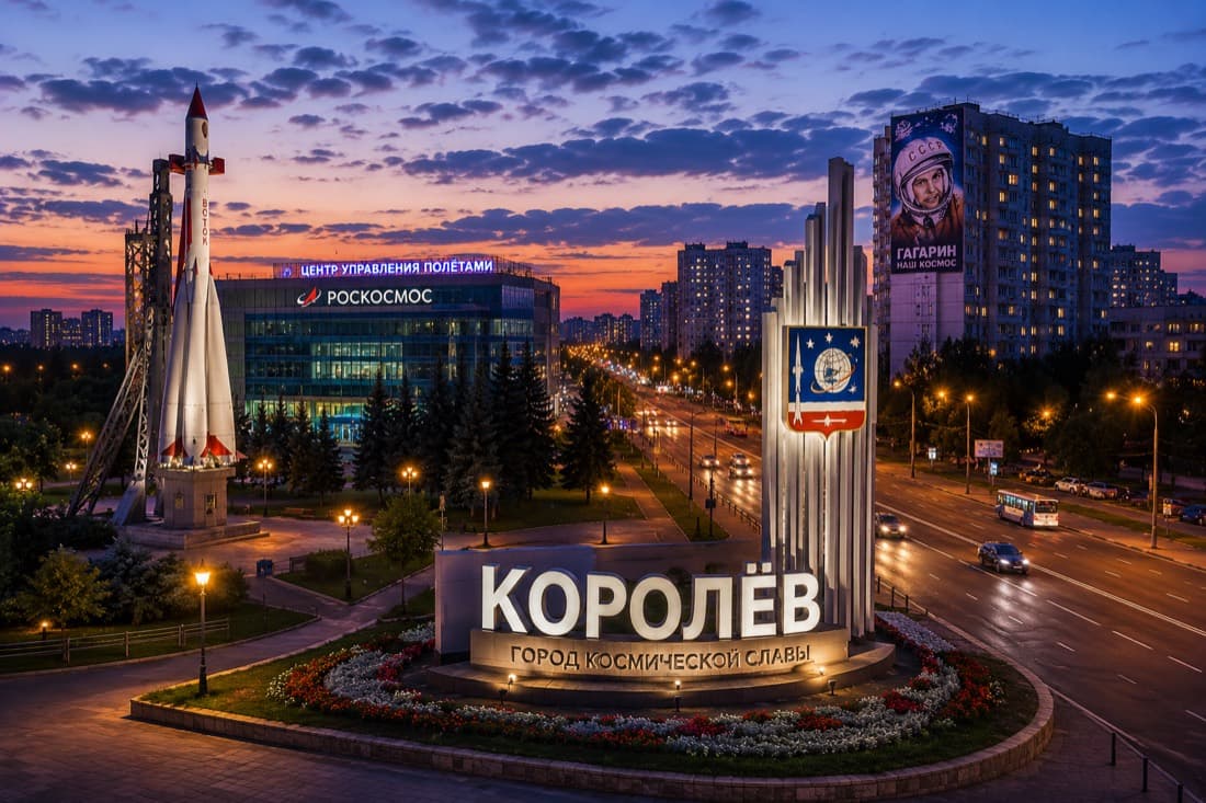 Мероприятия Королёв
