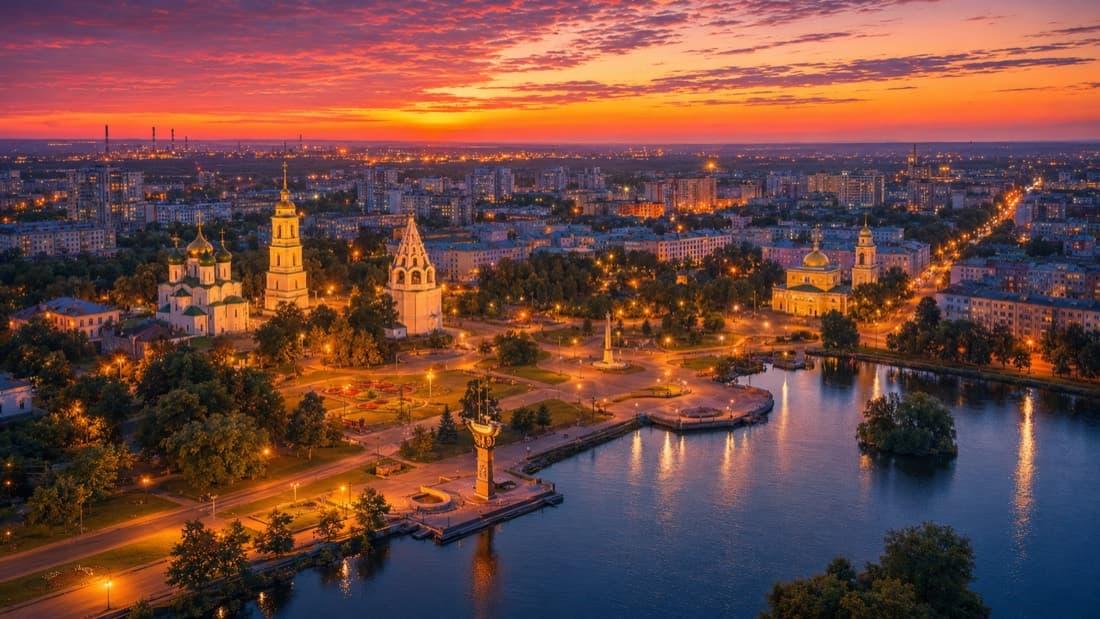 Мероприятия Липецк