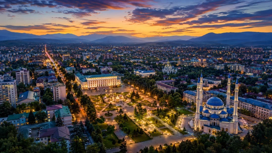 Мероприятия Майкоп