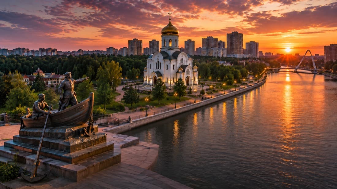 Мероприятия Мытищи