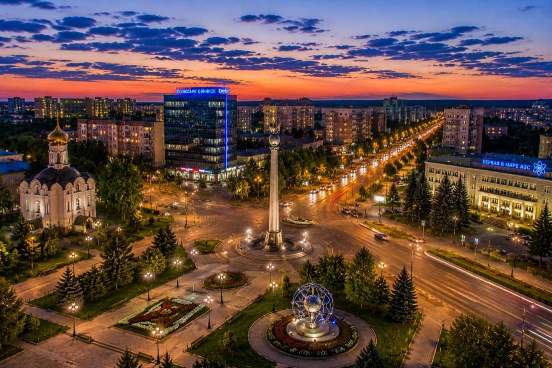 Мероприятия Обнинск