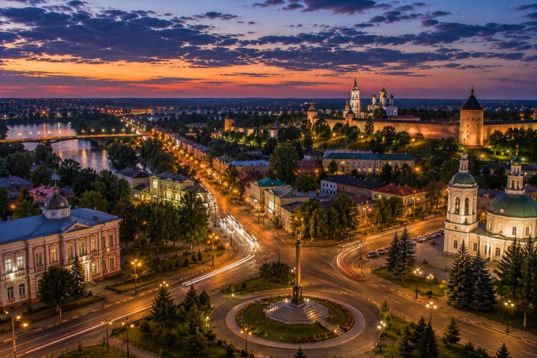 Мероприятия Серпухов