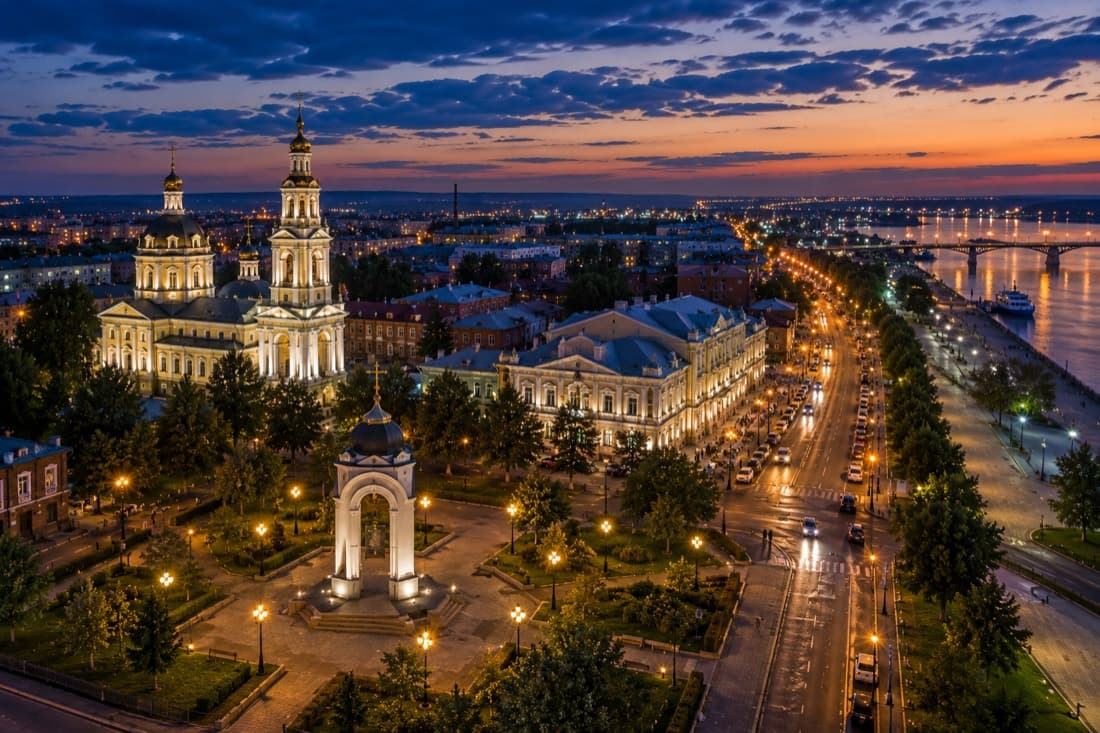 Мероприятия Сызрань