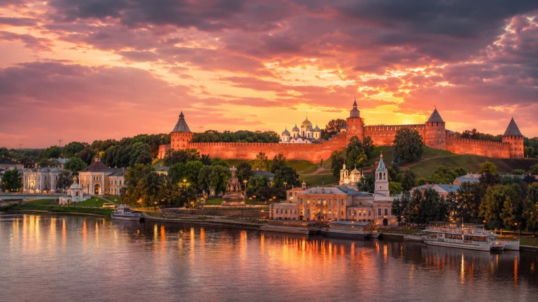 Мероприятия Великий Новгород